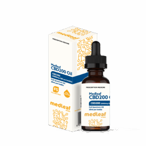 Medleaf Global CBD200 30ml