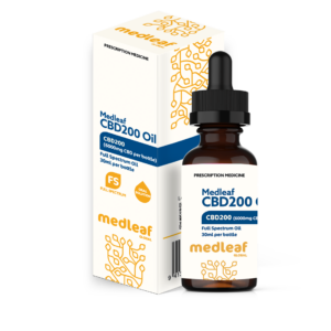Medleaf Global CBD200 30ml